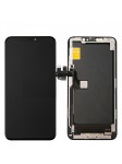 ECRAN OLED POUR IPHONE 11 PRO NOIR VITRE TACTILE SUR CHASSIS SANS OUTILS