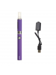 Cigarette Electronique vaprizer EVOD 1,5ml atomiseur batterie 900 mAh Voilet