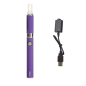 Cigarette Electronique vaprizer EVOD 1,5ml atomiseur batterie 900 mAh Voilet