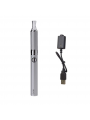 Cigarette Electronique vaprizer EVOD 1,5ml atomiseur batterie 900 mAh Grey