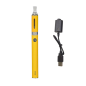 Cigarette Electronique vaprizer EVOD 1,5ml atomiseur batterie 900 mAh Orange