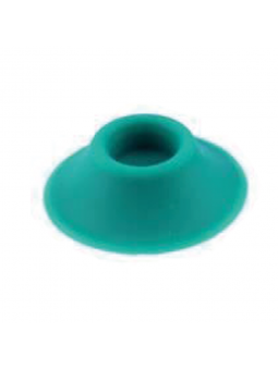 Ventouse en silicone pour cigarette électronique Ego Vert