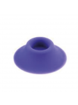 Ventouse en silicone pour cigarette électronique Ego Violet