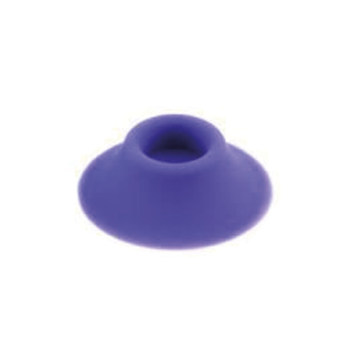 Ventouse en silicone pour cigarette électronique Ego Violet