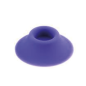 Ventouse en silicone pour cigarette électronique Ego Violet