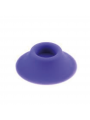 Ventouse en silicone pour cigarette électronique Ego Violet