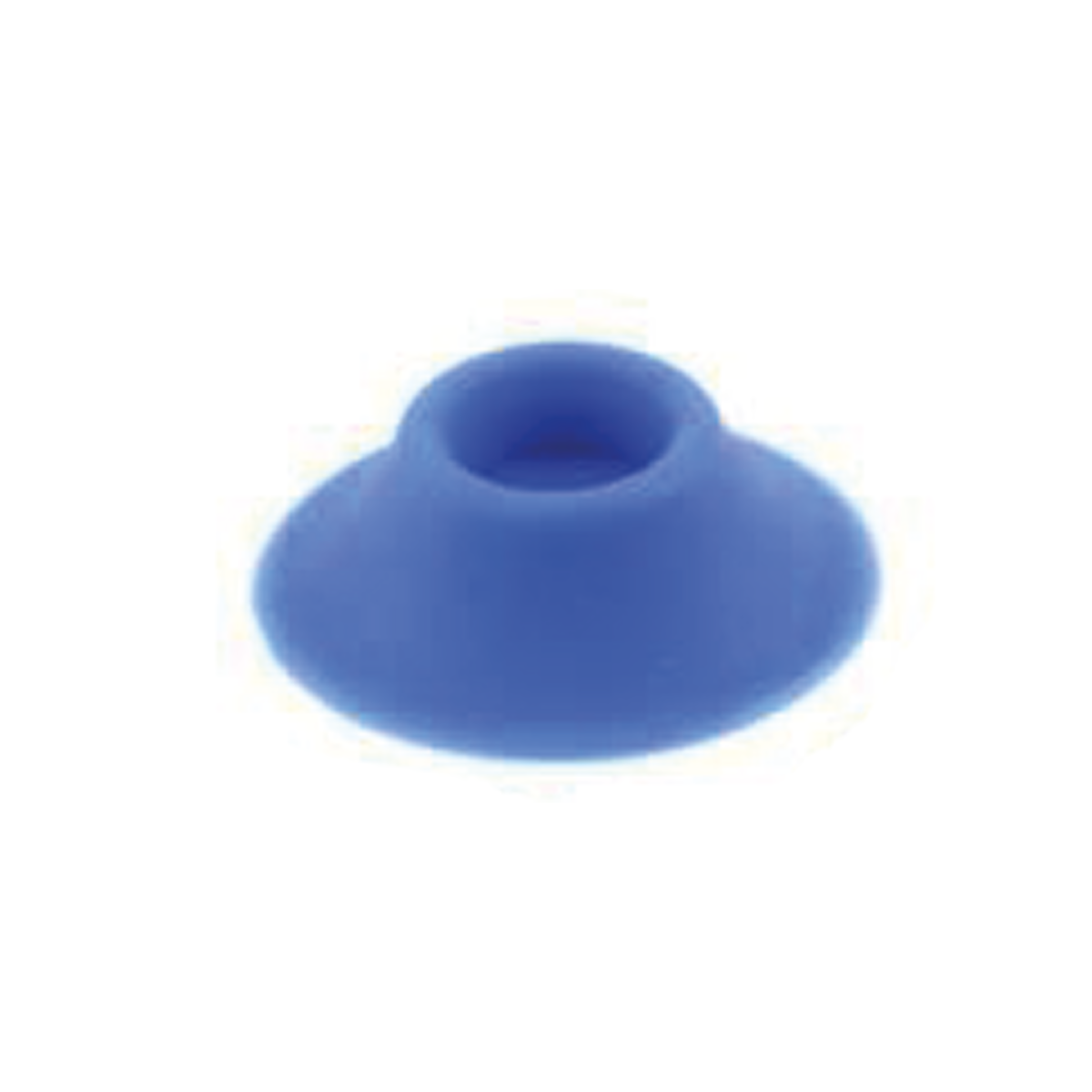 Ventouse en silicone pour cigarette électronique Ego Bleu