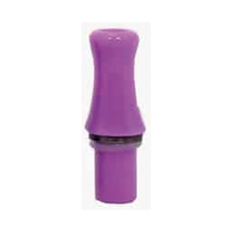 Drip Tip pour atomiseur Ego Ce4/Ce5 Voilet
