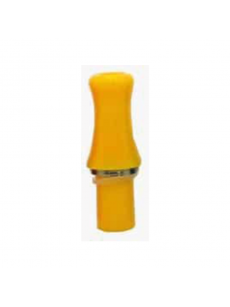 Drip Tip pour atomiseur Ego Ce4/Ce5 Jaune