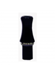 Drip Tip pour atomiseur Ego Ce4/Ce5 Noir