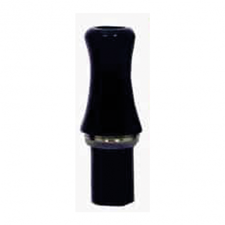 Drip Tip pour atomiseur Ego Ce4/Ce5 Noir