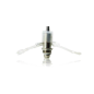 Replacement coil heads avec du cotton Ego Ce4/Ce5