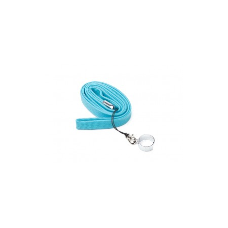 Lanière cigarette électronique pour ego Ce4/Ce5 Bleu