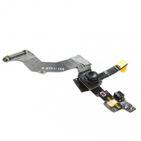 NAPPE CAMERA AVANT + CAPTEUR DE PROXIMITE + MICRO D'AMBIANCE POUR IPHONE 5