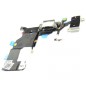 NAPPE DOCK CONNECTEUR DE CHARGE ET JACK POUR IPHONE 5 BLANC NAPPE DOCK CONNECTEUR DE CHARGE ET JACK POUR IPHONE 5 BLANC