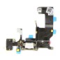 NAPPE DOCK CONNECTEUR DE CHARGE ET JACK POUR IPHONE 5 BLANC NAPPE DOCK CONNECTEUR DE CHARGE ET JACK POUR IPHONE 5 BLANC
