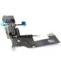 NAPPE DOCK CONNECTEUR DE CHARGE ET JACK POUR IPHONE 5 NOIR