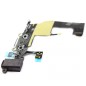 NAPPE DOCK CONNECTEUR DE CHARGE ET JACK POUR IPHONE 5 NOIR