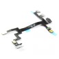 NAPPE FLEX DU BOUTON POWER ON/OFF + VOLUME + VIBREUR pour IPHONE 5 NAPPE FLEX DU BOUTON POWER ON/OFF + VOLUME + VIBREUR pour IPHONE 5