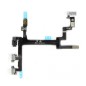 NAPPE FLEX DU BOUTON POWER ON/OFF + VOLUME + VIBREUR pour IPHONE 5 NAPPE FLEX DU BOUTON POWER ON/OFF + VOLUME + VIBREUR pour IPHONE 5