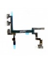 NAPPE FLEX DU BOUTON POWER ON/OFF + VOLUME + VIBREUR pour IPHONE 5