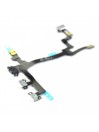 NAPPE FLEX DU BOUTON POWER ON/OFF + VOLUME + VIBREUR pour IPHONE 5