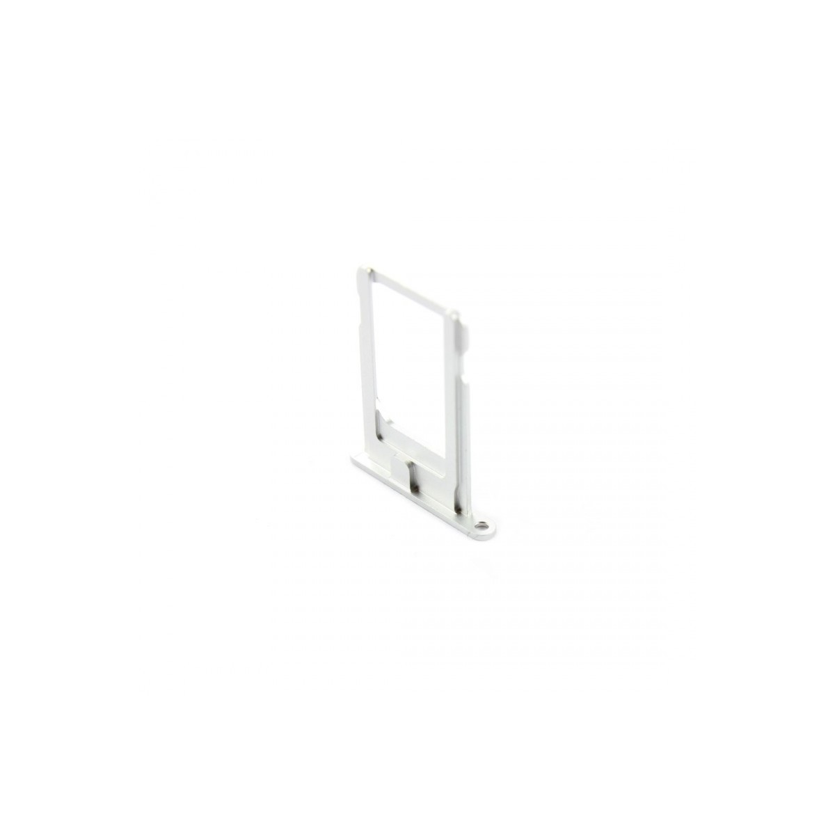 TIROIR POUR CARTE SIM IPHONE 5 BLANC