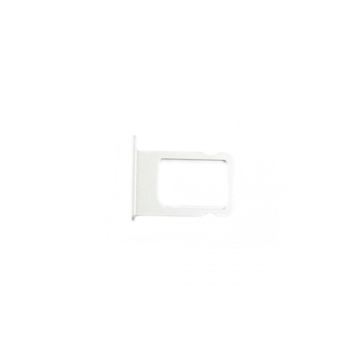 TIROIR POUR CARTE SIM IPHONE 5 BLANC