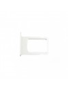 TIROIR POUR CARTE SIM IPHONE 5 BLANC