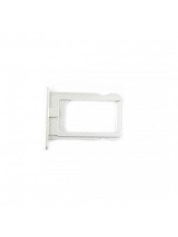 TIROIR POUR CARTE SIM IPHONE 5 BLANC