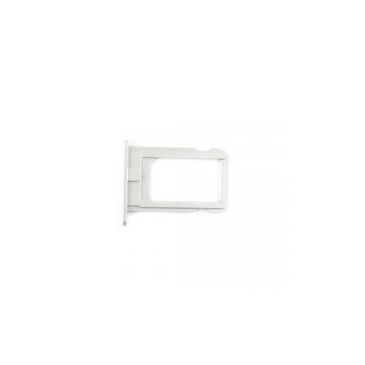 TIROIR POUR CARTE SIM IPHONE 5 BLANC