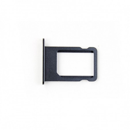 TIROIR POUR CARTE SIM IPHONE 5 NOIR