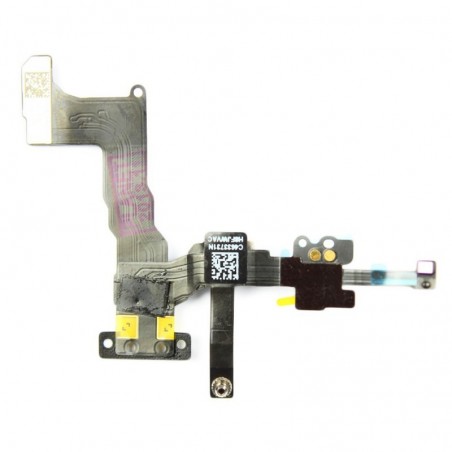NAPPE CAMERA AVANT + CAPTEUR DE PROXIMITE + MICRO D'AMBIANCE POUR IPHONE 5C