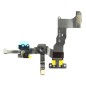 NAPPE CAMERA AVANT + CAPTEUR DE PROXIMITE + MICRO D'AMBIANCE POUR IPHONE 5C