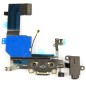 NAPPE DOCK CONNECTEUR DE CHARGE ET JACK POUR IPHONE 5C NOIR NAPPE DOCK CONNECTEUR DE CHARGE ET JACK POUR IPHONE 5C NOIR
