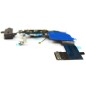 NAPPE DOCK CONNECTEUR DE CHARGE ET JACK POUR IPHONE 5C NOIR NAPPE DOCK CONNECTEUR DE CHARGE ET JACK POUR IPHONE 5C NOIR