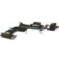 NAPPE DOCK CONNECTEUR DE CHARGE ET JACK POUR IPHONE 5C NOIR NAPPE DOCK CONNECTEUR DE CHARGE ET JACK POUR IPHONE 5C NOIR