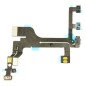 Nappe flex du bouton power on/off +volume + vibreur pour iPhone 5C Nappe flex du bouton power on/off +volume + vibreur pour iPhone 5C