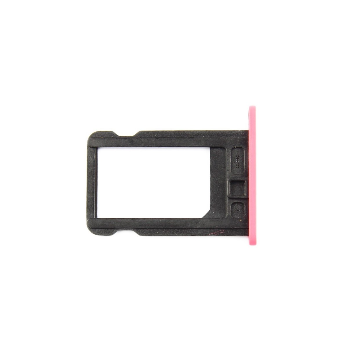 Tiroir Carte Sim pour iPhone 5C Rose