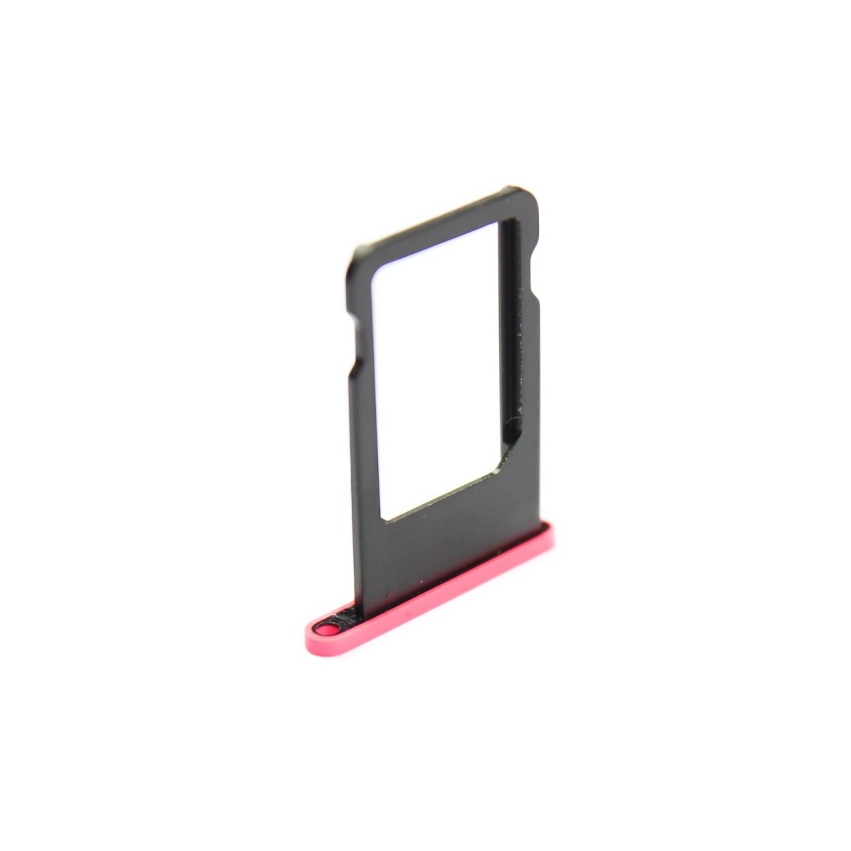 Tiroir Carte Sim pour iPhone 5C Rose