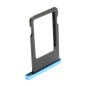 Tiroir Carte Sim pour iPhone 5C Bleu