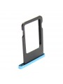 Tiroir Carte Sim pour iPhone 5C Bleu