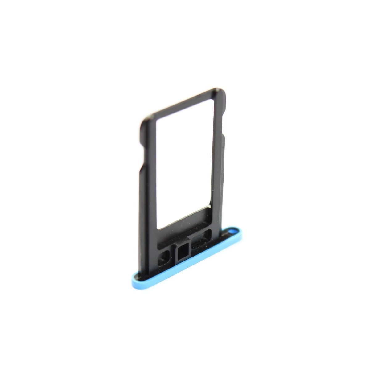 Tiroir Carte Sim pour iPhone 5C Bleu