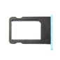 Tiroir Carte Sim pour iPhone 5C Bleu