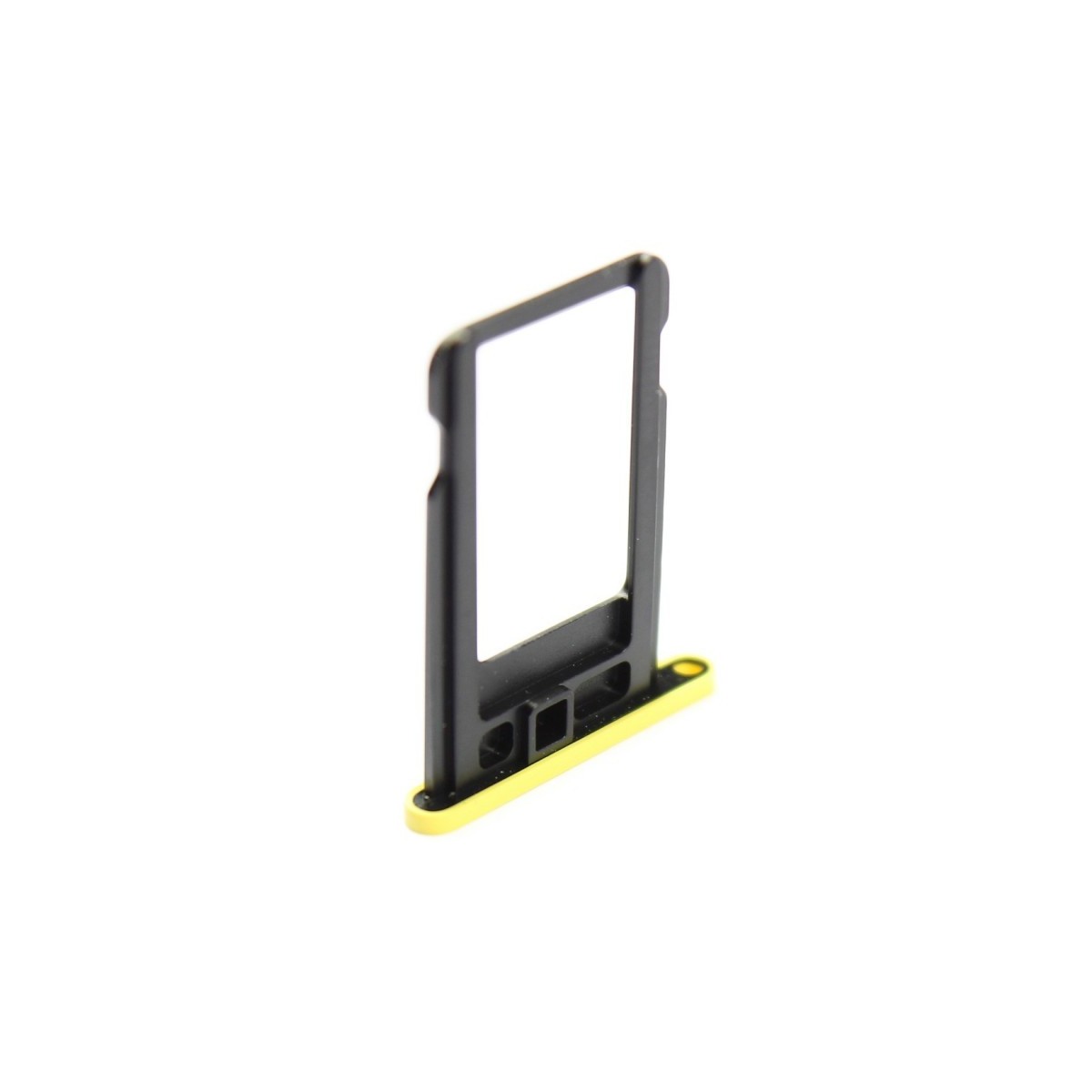 Tiroir Carte Sim pour iPhone 5C Jaune