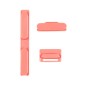 Boutons volume vibreur power Rose iPhone 5C