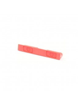 Boutons volume vibreur power Rose iPhone 5C