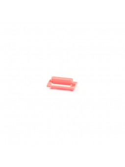 Boutons volume vibreur power Rose iPhone 5C