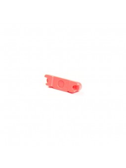 Boutons volume vibreur power Rose iPhone 5C