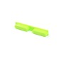Boutons volume vibreur power Vert iPhone 5C